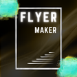 Symbol des Programms: Flyer Maker  Poster Maker
