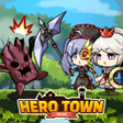 프로그램 아이콘: Hero Town online : 2D MMO…