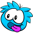 Icon of program: Puffle Stickers - WAStick…