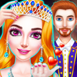 Icon of program: Princess Wedding Makeup S…