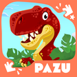 Ikona programu: Dinosaur Games For Toddle…