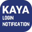 Icoon van programma: Kaya Login Notification
