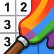 ไอคอนของโปรแกรม: PiXX - Paint By Number Ga…
