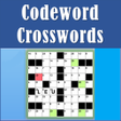 程序图标：Codeword Puzzles Word gam…