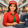 أيقونة البرنامج: My Mall Manager Simulator…