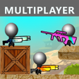 程序图标：Stickman Multiplayer Shoo…