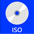 Programın simgesi: ISO Image Creator