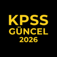 プログラムのアイコン：Kpss Güncel 2022