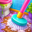 Icoon van programma: Messy House Cleaning Game