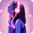 程序图标：Teen Wallpaper and Backgr…