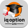 أيقونة البرنامج: Option Strategy Wiki IQ O…