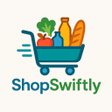 ไอคอนของโปรแกรม: ShopSwiftly: Compare E-Ma…