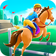 程序图标：Cartoon Horse Riding: Run…