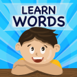 Kindergarten kids Learn Rhyming  Sight Word Games