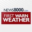 أيقونة البرنامج: News 8000 First Warn Weat…