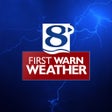 プログラムのアイコン：News 8000 First Warn Weat…