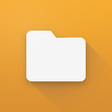 Ikon program: My File manager - file br…
