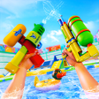 Icon of program: Water Shooting Battle Are…
