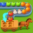 プログラムのアイコン：Farm Craze: Traffic Jam P…