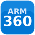 Icoon van programma: ARM 360
