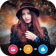 Biểu tượng của chương trình: Nature Effect Video Maker