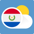 ไอคอนของโปรแกรม: Paraguay Weather