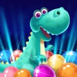 Icône du programme : Bubble Dino: Ancient Shoo…