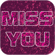 Icon of program: Miss You Greeting E-Cards