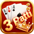 ไอคอนของโปรแกรม: Gem 3 Patti Online