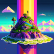 Icon of program: Color Island: Pixel Art