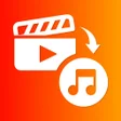 ไอคอนของโปรแกรม: Audio Editor: Ringtone Ma…