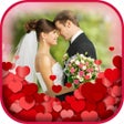 Valentines Day Fotoshop- Photobooth Heart Effects icon