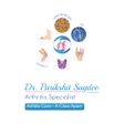 Icoon van programma: Dr Parikshit Sagdeo