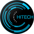 Ikon program: Hi Tech Launcher