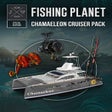 Ikona programu: Fishing Planet: Chamaeleo…