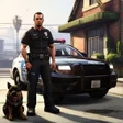 プログラムのアイコン：Police Car: Police Games …