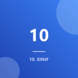 Ikona programu: 10.Sınıf TestBookTurkey