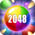 2048 Lucky Balls