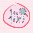 ไอคอนของโปรแกรม: Spot the numbers: 1 to 10…