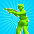 程序图标：Rush War: Army Commander