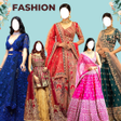 Ikona programu: Bridal Lehenga Choli Phot…