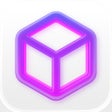 プログラムのアイコン：Ice Cubes for Mastodon
