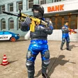 Ikona programu: Police FPS Shooting : Gun…