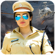 Icon of program: Women Police Uniform Phot…