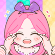 Cozy Doll House: Deco Dress up icon