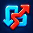 Icoon van programma: Arrow Puzzle: Masar