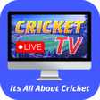 أيقونة البرنامج: CricVid: Live Cricket TV …