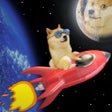 أيقونة البرنامج: Dogecoin To Moon
