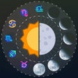 プログラムのアイコン：Gujarati Calendar 2023