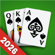 Symbol des Programms: Spades - Card Game